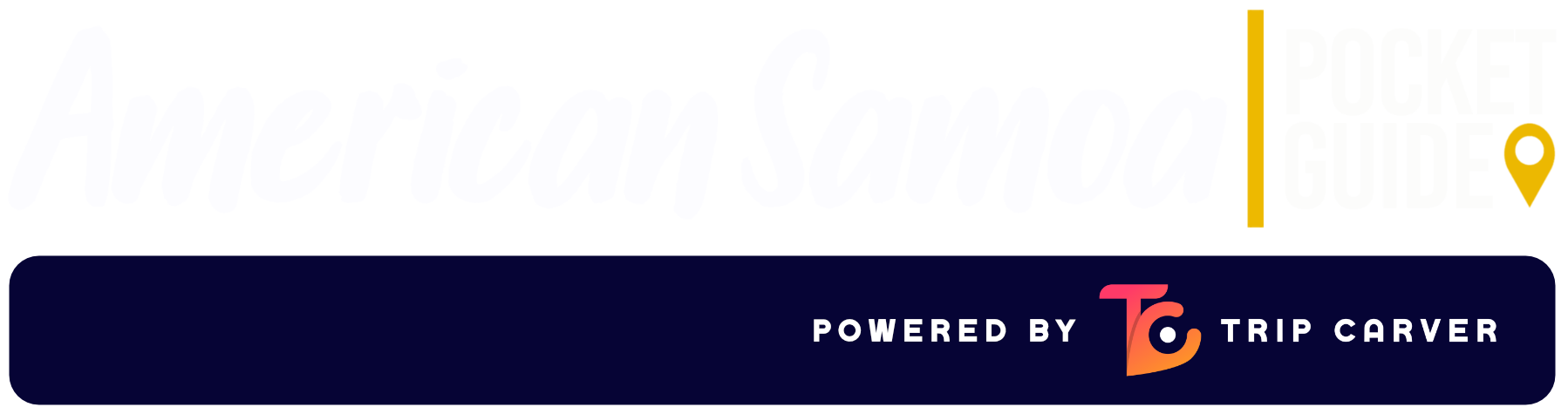 Tonga Trip Planner Logo